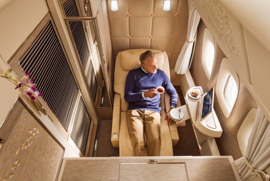 Где найти скидки на бизнес-класс в последнюю минуту?