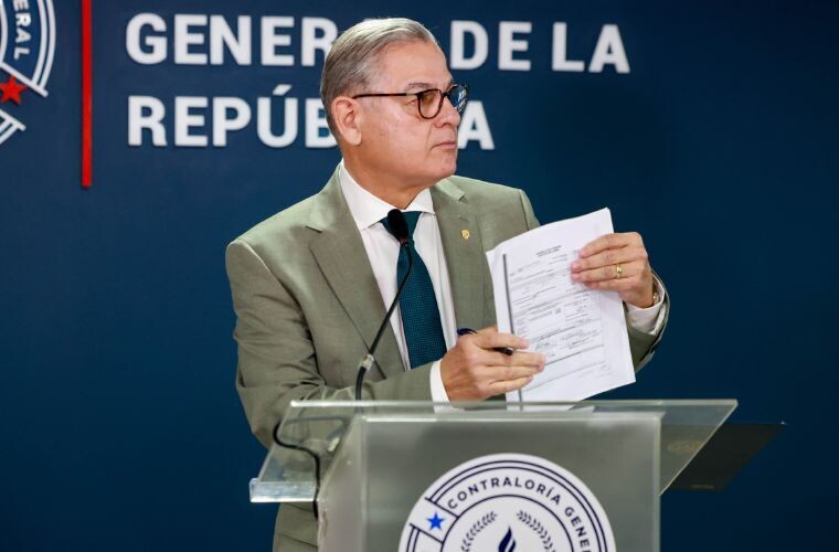 Panama's Compteller Reports Freezing of $40 Million in Assets