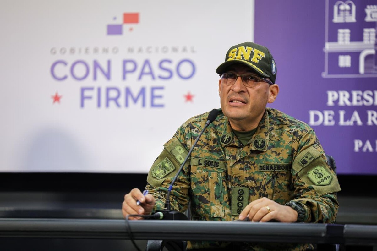 Senafront dismantles criminal network and deactivates mines in Darién