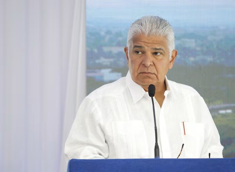 Президент Панамы: «Страна не потерпит неудачи, и я тоже»