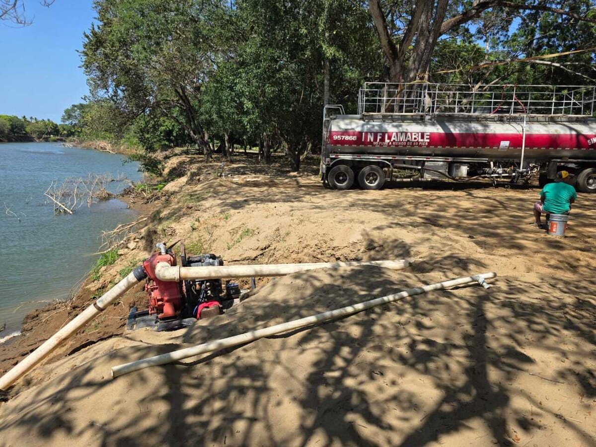 Карнавал в Панаме: правила использования воды