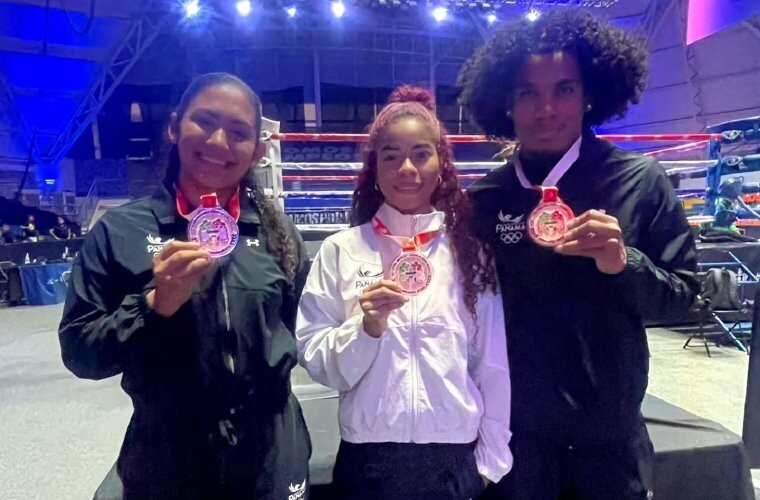 Five Panamanian Boxers Qualify for Central American and Caribbean Games