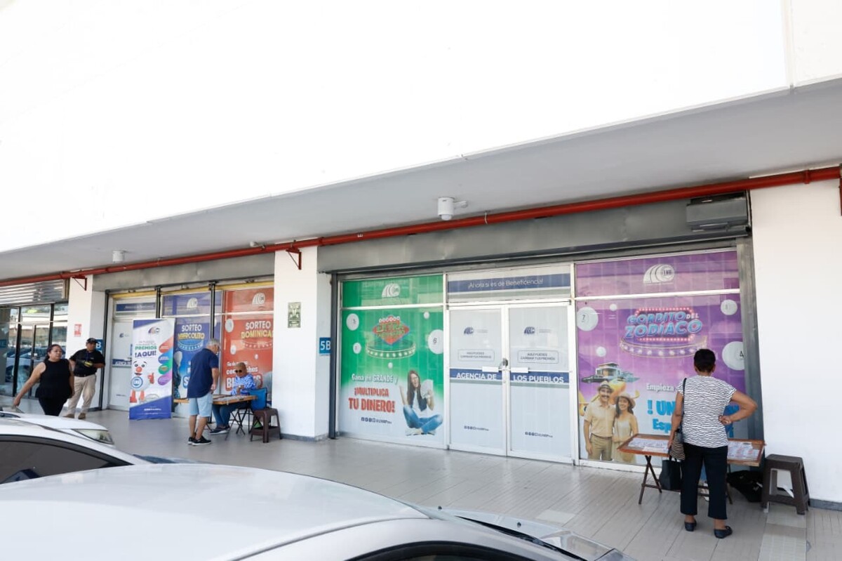 Prize Payments for the Lottery in Los Pueblos Resume