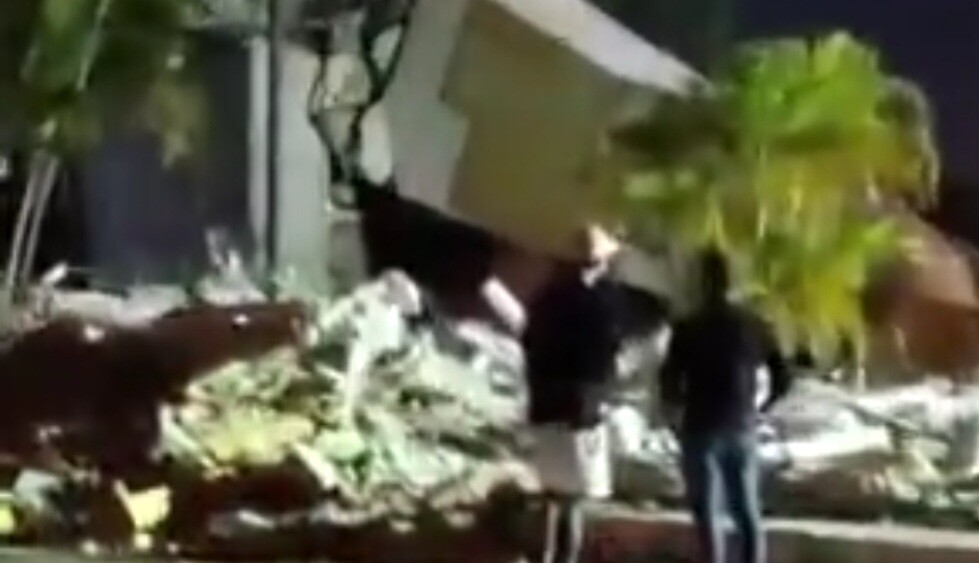 Panama's President Condemns Demolition of Chinese Community Monument