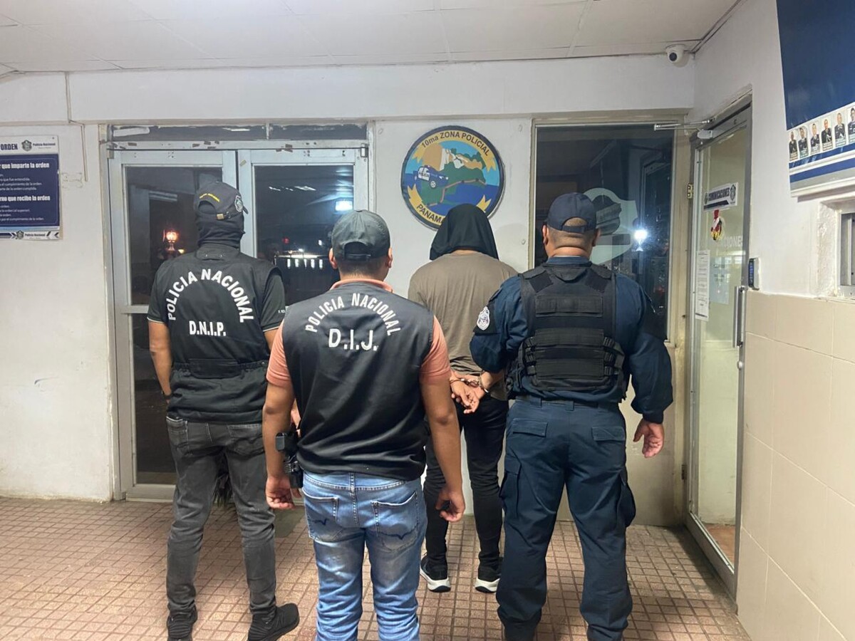 Judge Appoints Public Defender in Public Masturbation Case in Panama