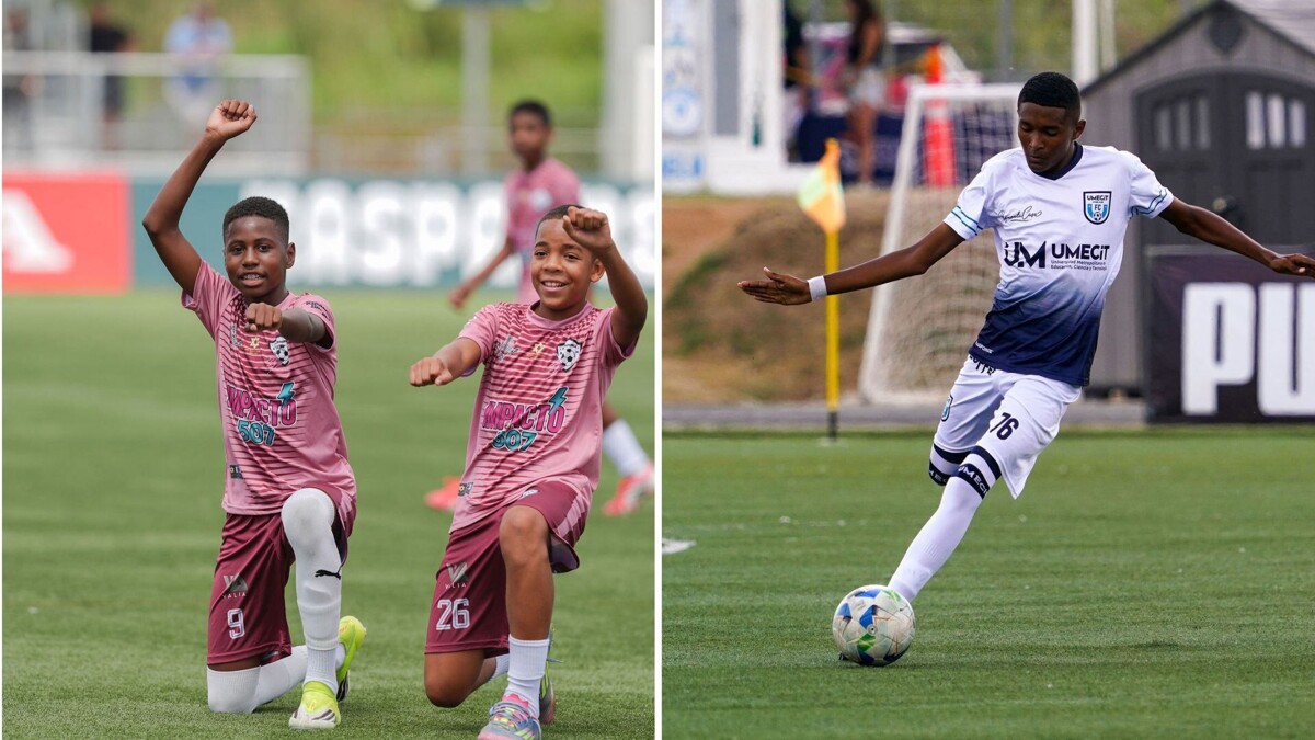 Atevo杯四分之一决赛：巴拿马的冠军争夺战