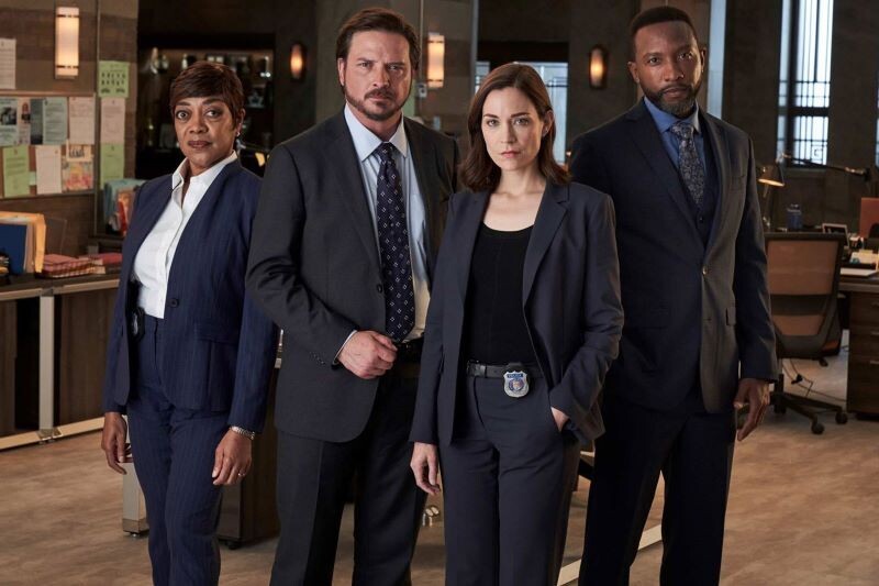 Universal+ Premieres 'Law & Order: Toronto: Criminal Intent' First Season