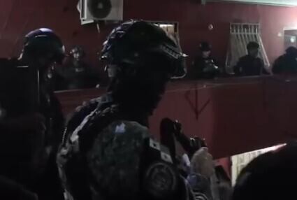 Police Officer Killed in Armed Clash in Panama