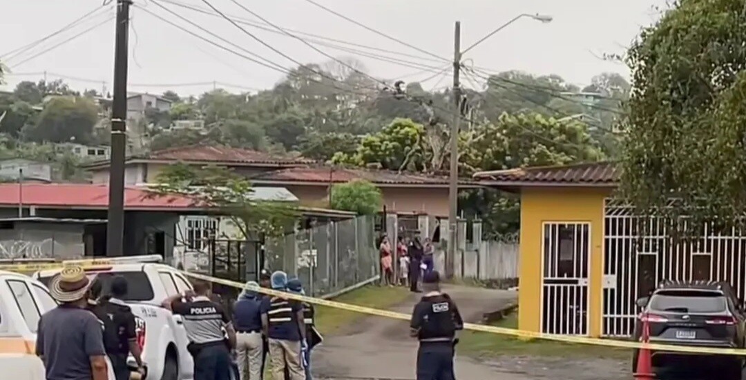 First Femicide and Suicide in Arraiján