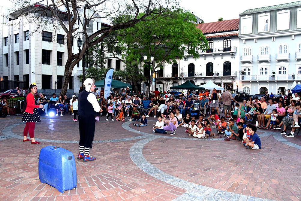 第十五届国际表演艺术节 FAE巴拿马 2026