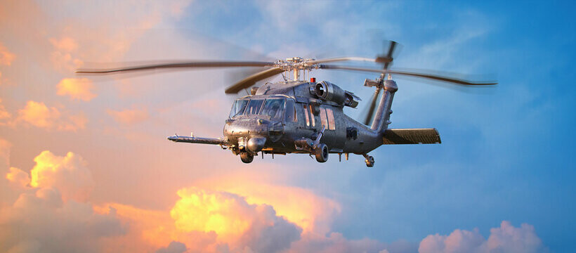 Southern Command Sending Black Hawk Helicopters to Panama for Training Exercises