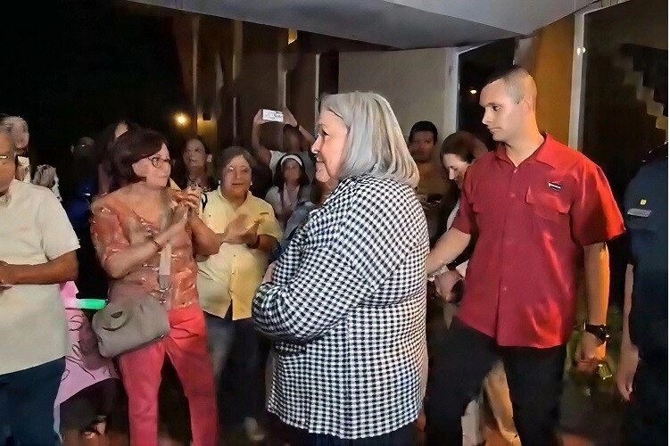 Protests Over Transfer of Disabled Individuals to Girls' Home in Panama