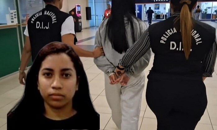 Woman in Panama Charged in Triple Homicide