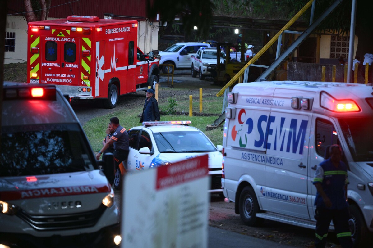 巴拿马美洲大桥油罐车爆炸事件调查启动