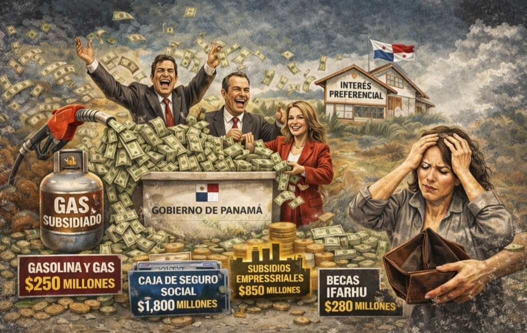 Panama Economist Warns of Inefficient Public Subsidies