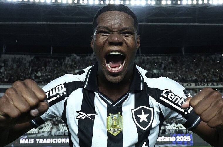 Panamanian Forward Kadir Barría Scores First Two Serie A Goals