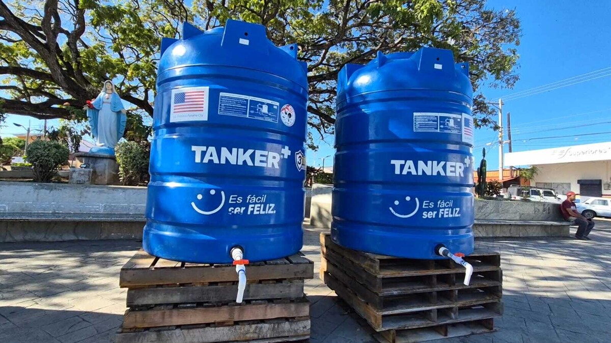 Water Supply Improves in Chitré After Weeks of Protests