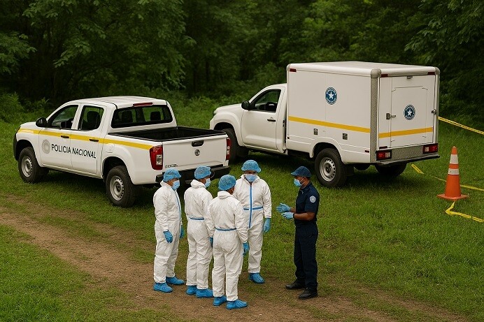 Investigation into elderly man's death in Panama