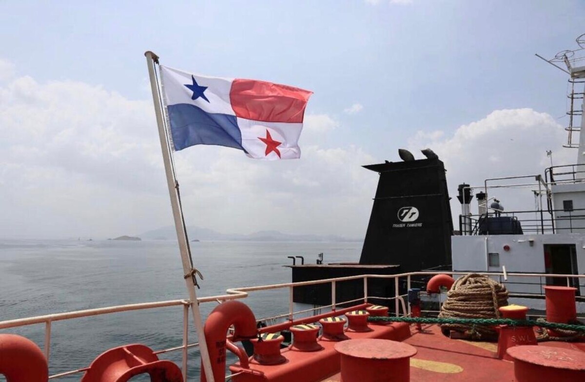 中国扣押巴拿马船只指控加剧全球贸易紧张