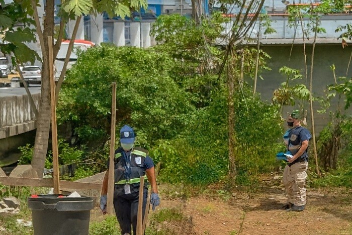 Man's body found under bridge near Cabuya River