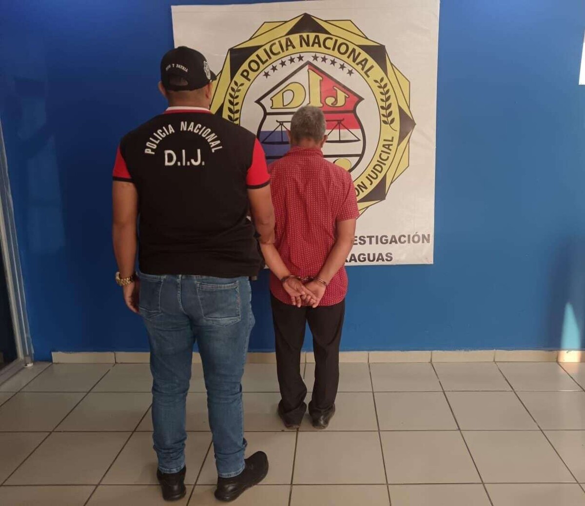 Panama Police Detain Five on Embezzlement Charges
