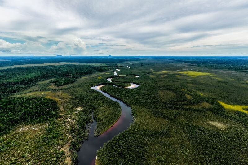 CAF to Allocate USD 40 Billion to Boost Green Growth in Latin America