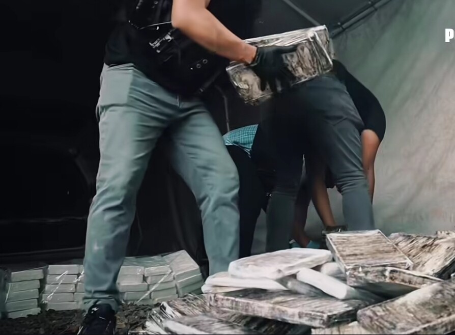 Foreign gang with drugs and firearms arrested in Chilibre