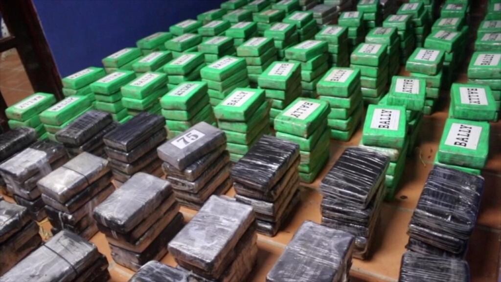 Рост банд в Панаме связан с наркоторговлей