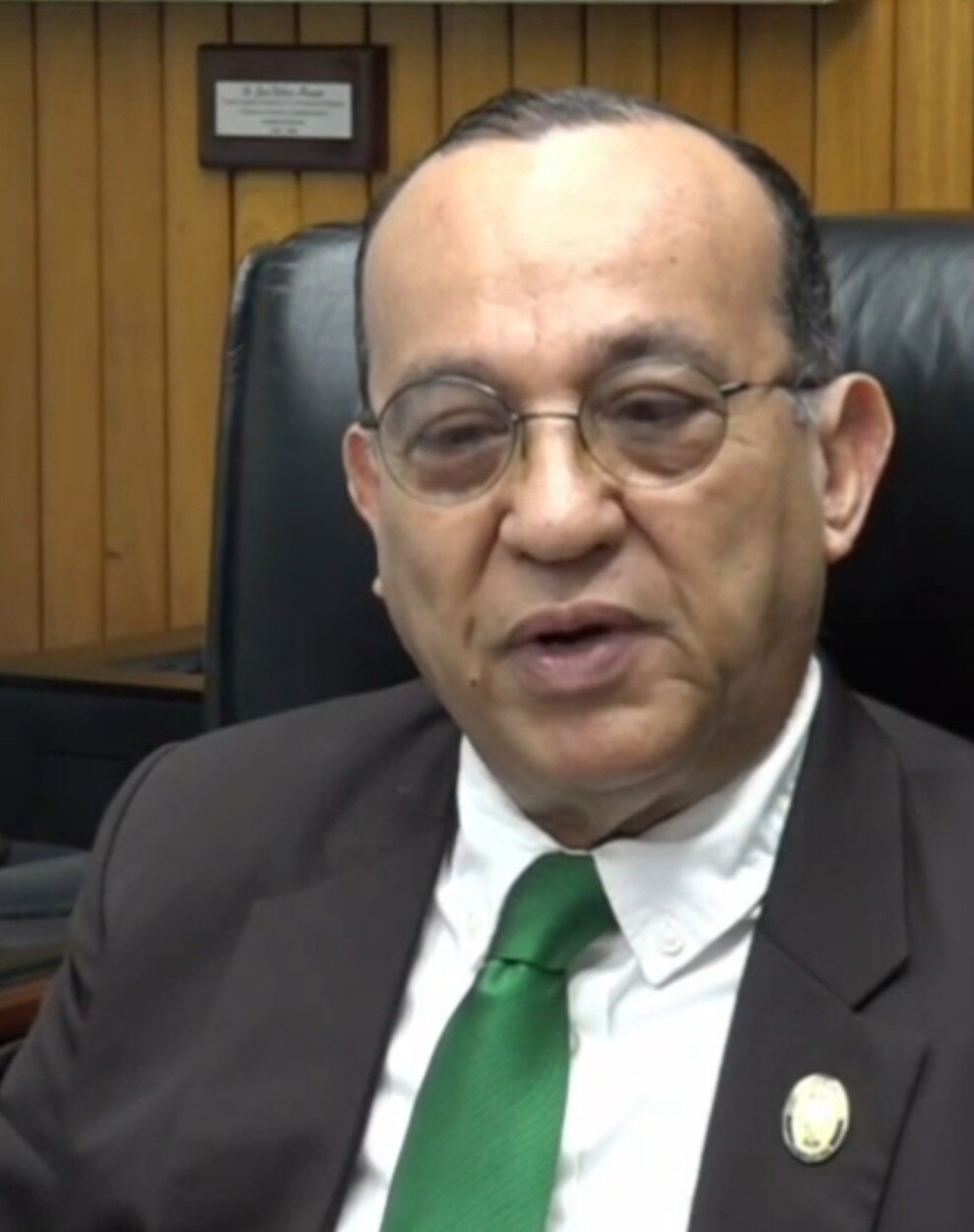 Panama University Rector Condemns Demolition of Chinese Community Monument