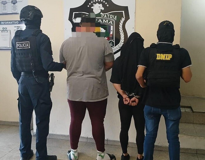 巴拿马孙子因虐待祖母被捕