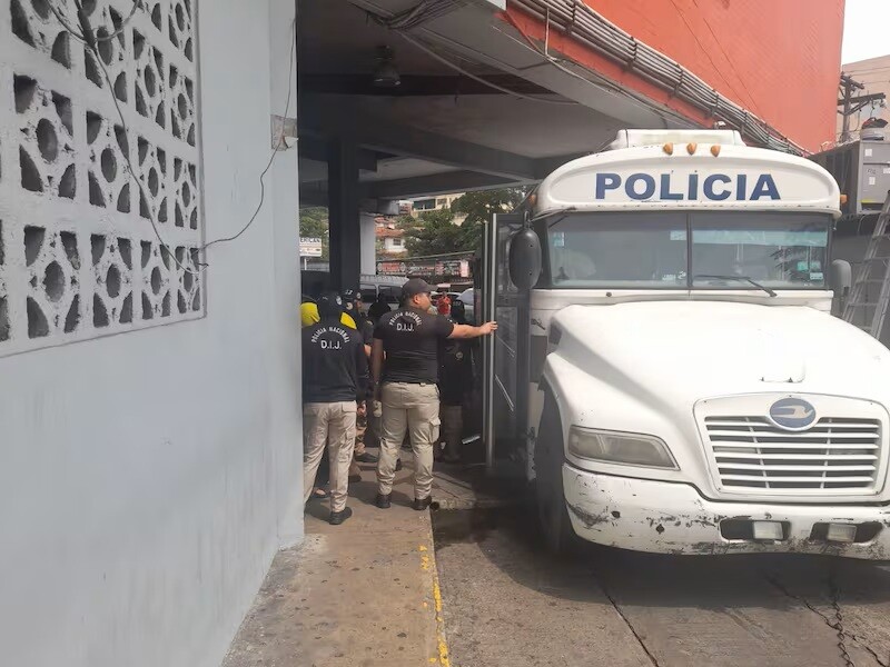 From the Coasts of Chepo to Pedregal and then to Tocumen Airport: The Secret Drug Route