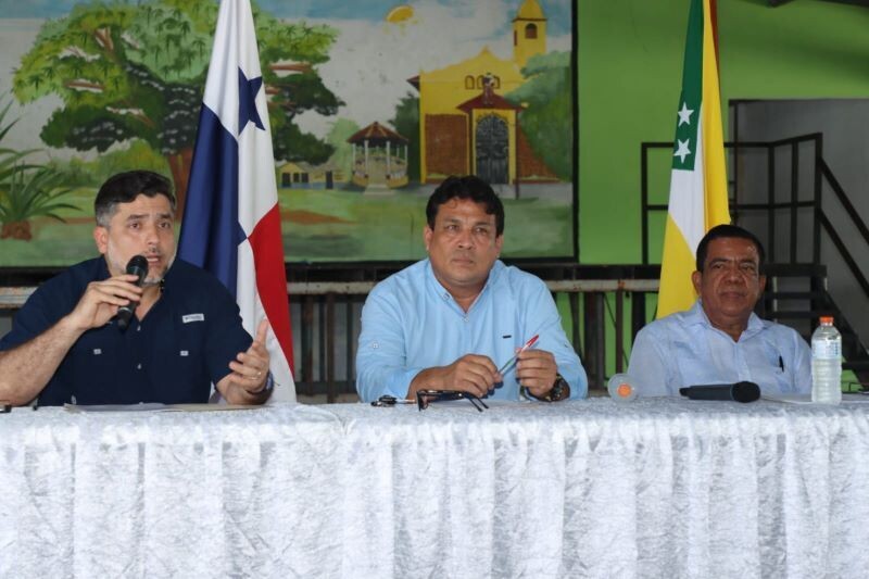 Miviot reaffirms commitment to urban planning and listening to needs in West Panama