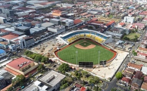 Colón's New Stadium: A Legacy and Future for Panamanian Sports