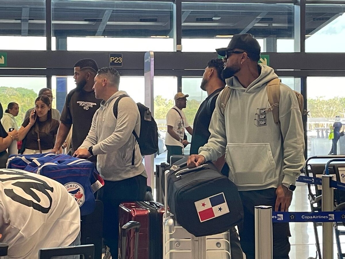 Panama Team Travels to US to Prepare for World Baseball Classic