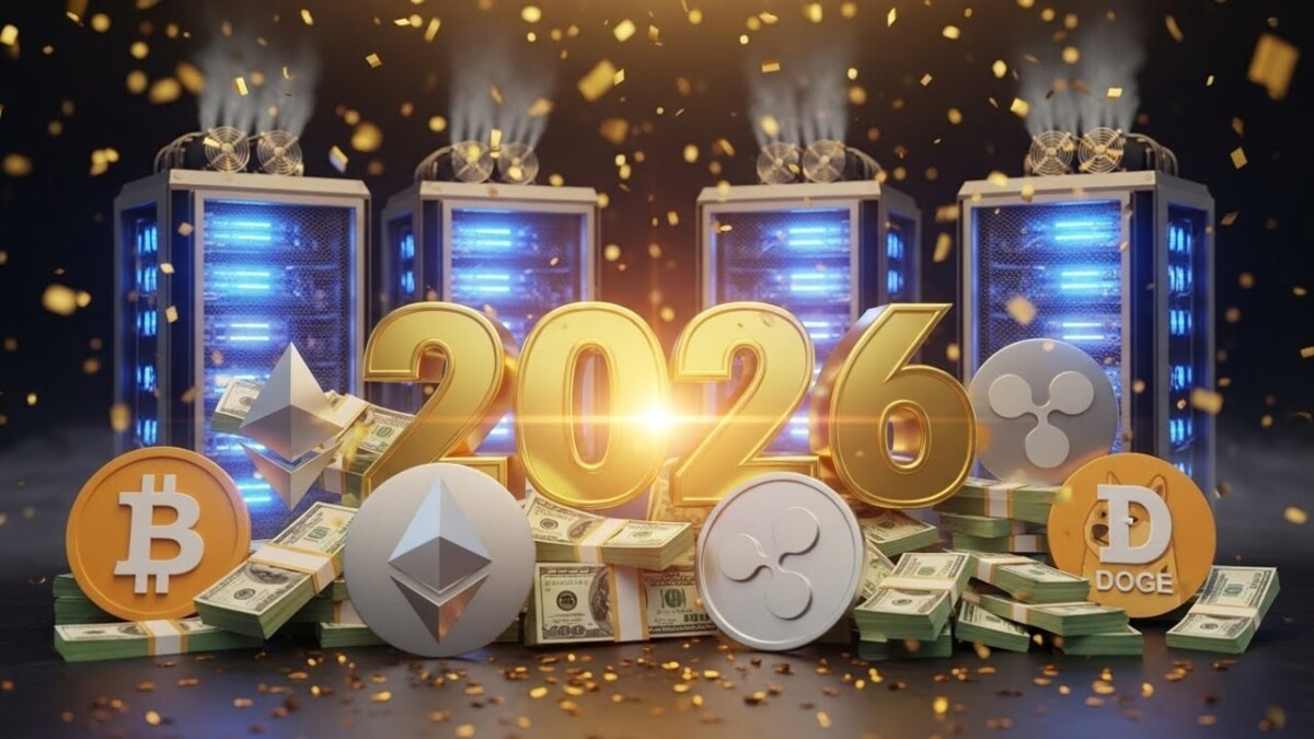 Cloud Mining: How to Create Stable Passive Income