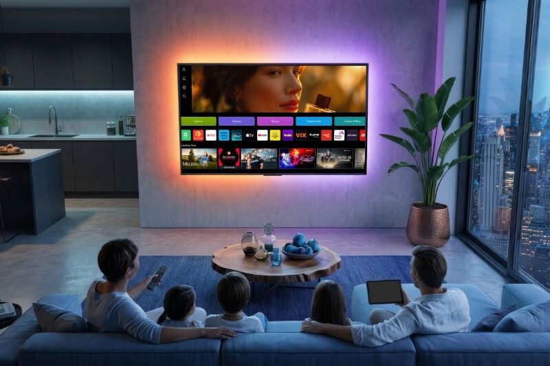 五大趋势定义拉丁美洲连接电视的未来