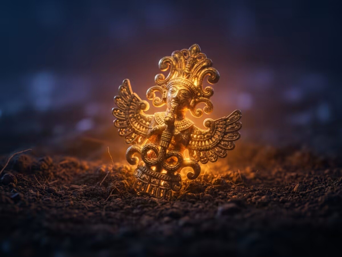 A Tomb Full of Gold Was Unearthed in Panama, but the Real Story Lies in What It Says About Power