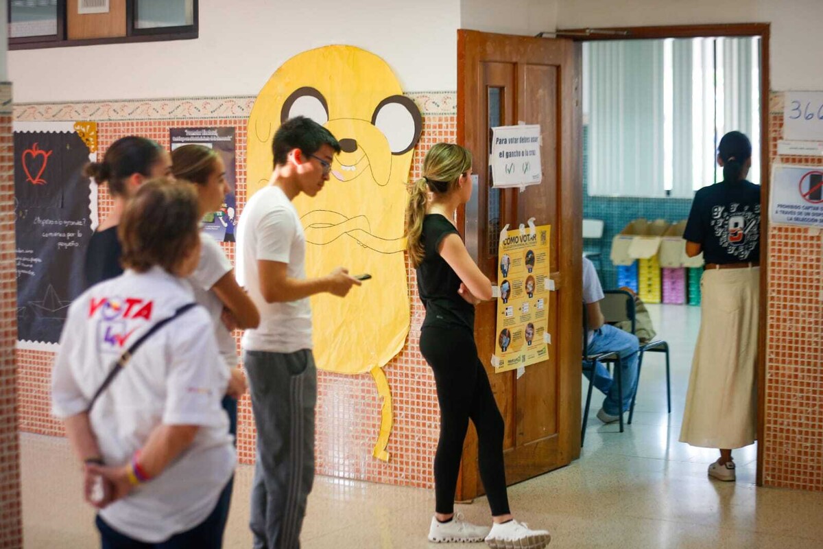 Участие молодежи в недавних выборах в Панаме