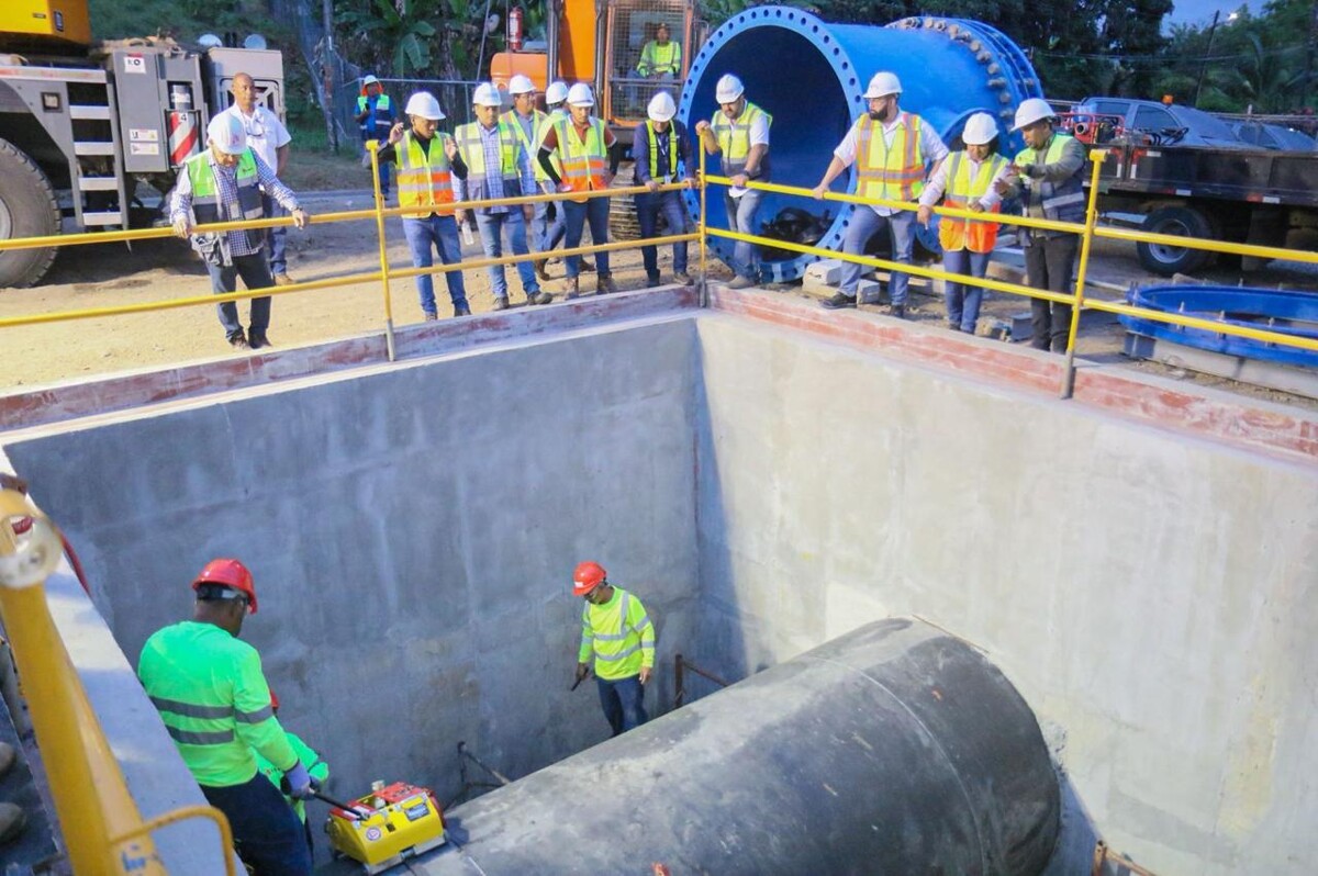 Перебои с водоснабжением в Панаме и Сан-Мигелито