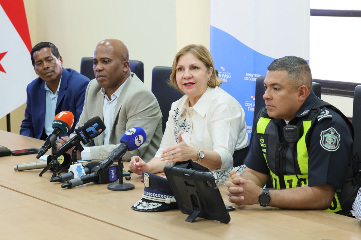 ATTT launches traffic plan for school return in Panama