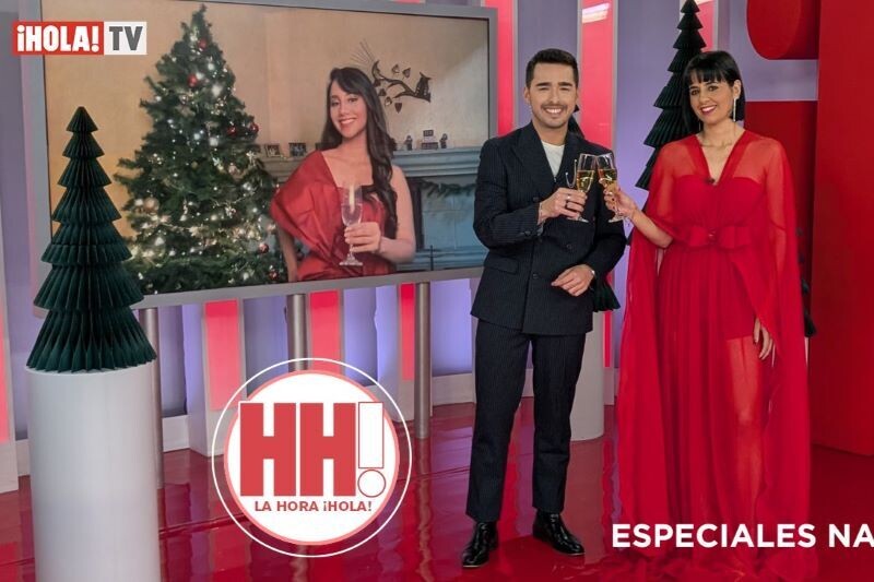 ¡HOLA! запускает рождественские и новогодние спецвыпуски