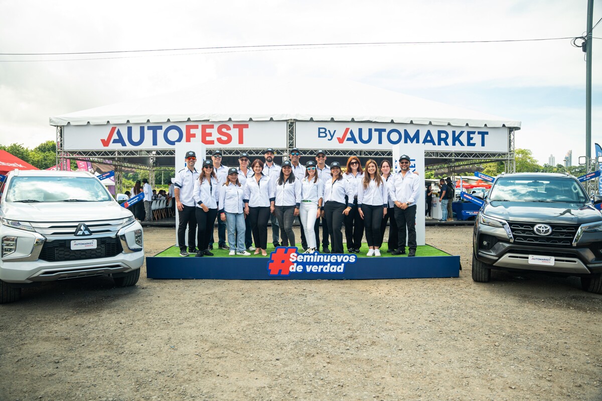 Automarket запускает 'True Pre-Owned' автомобили в Панаме