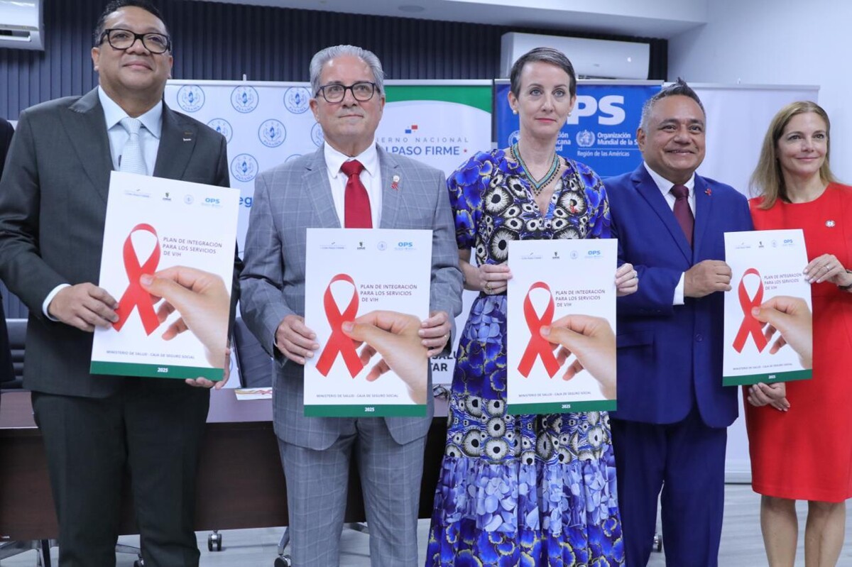Министерство здравоохранения и социальная служба Панамы объединяют усилия для борьбы с ВИЧ