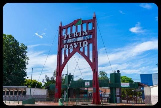 International David Fair in Panama