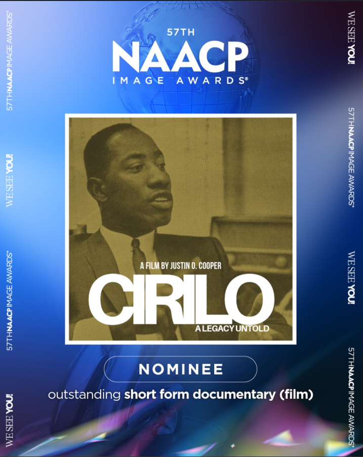 CIRILO: A Legacy Untold Brings a Hidden Panamanian Figure Into the Global Spotlight