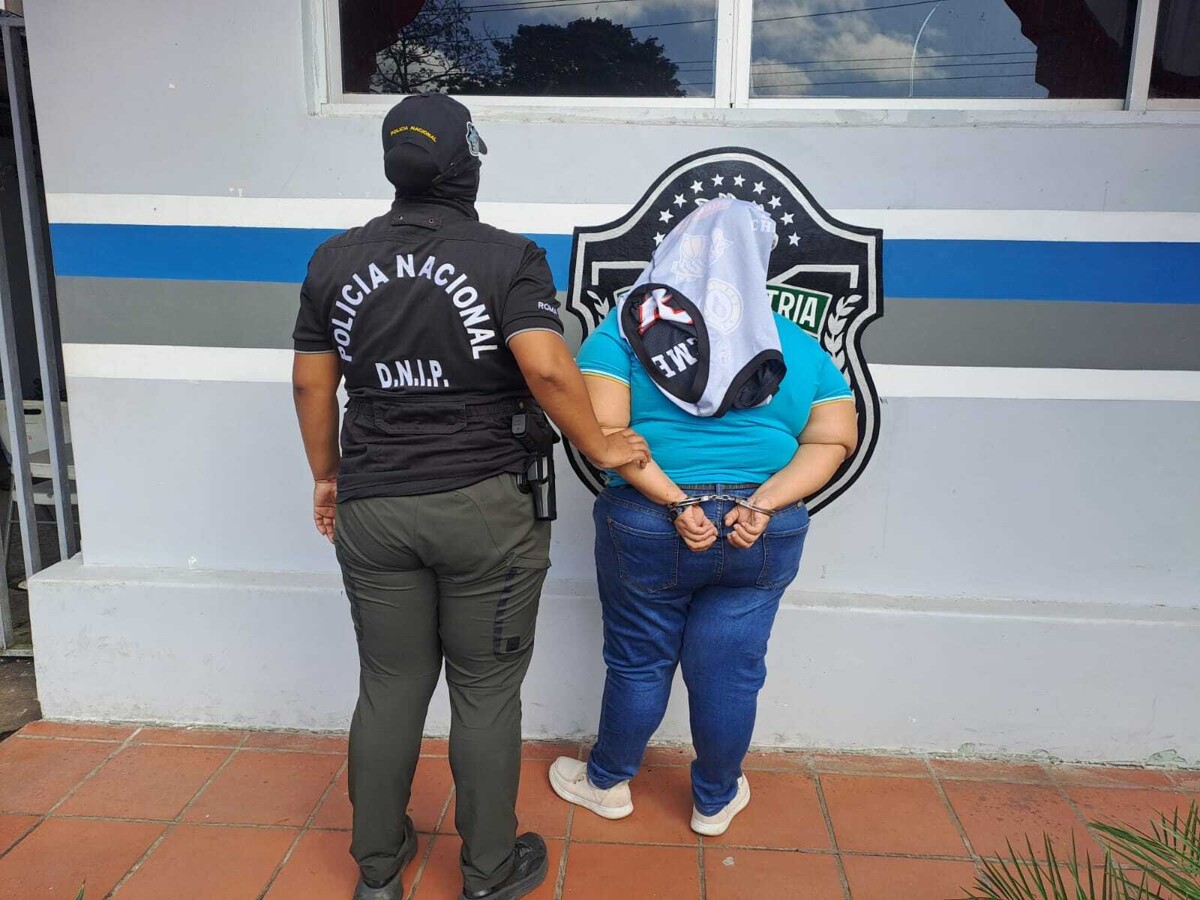 Panama Woman Arrested for Alleged Land Sale Fraud