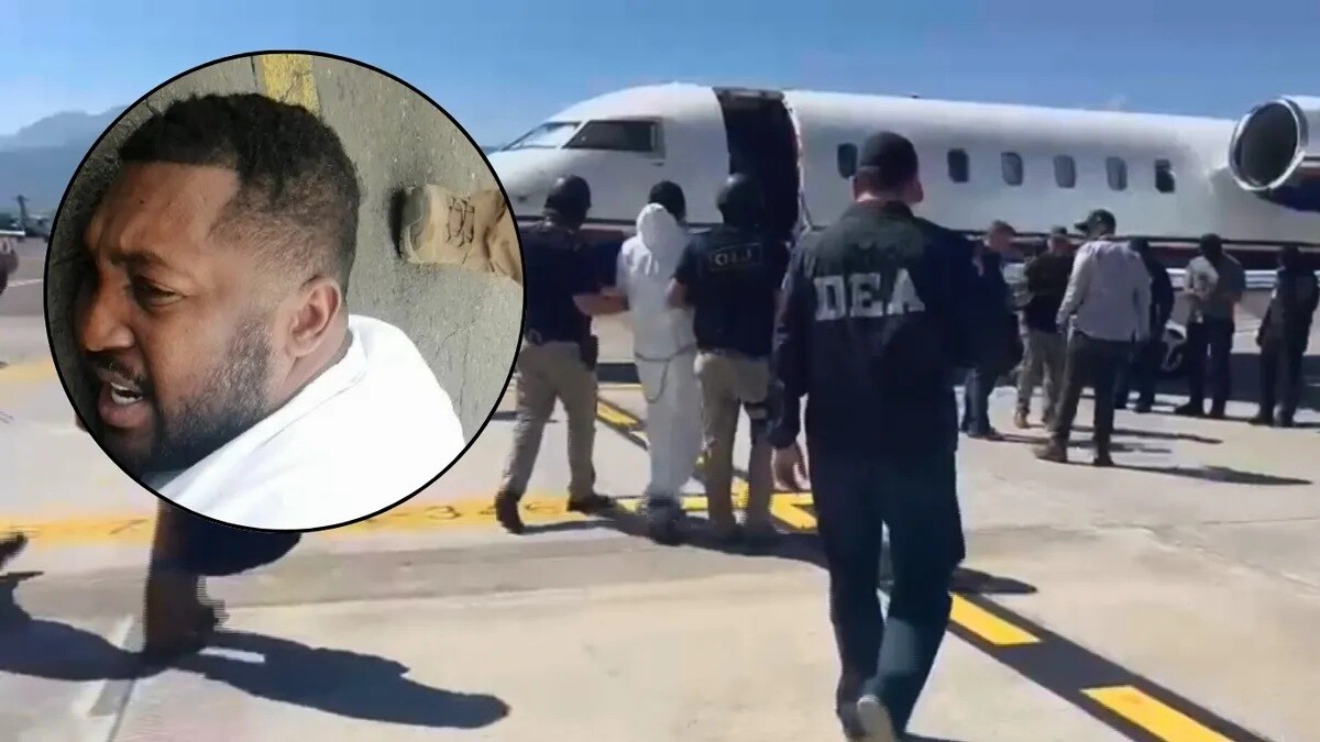 'Cholo Chorrillo' Sentenced by a Federal Court in the US for International Drug Trafficking