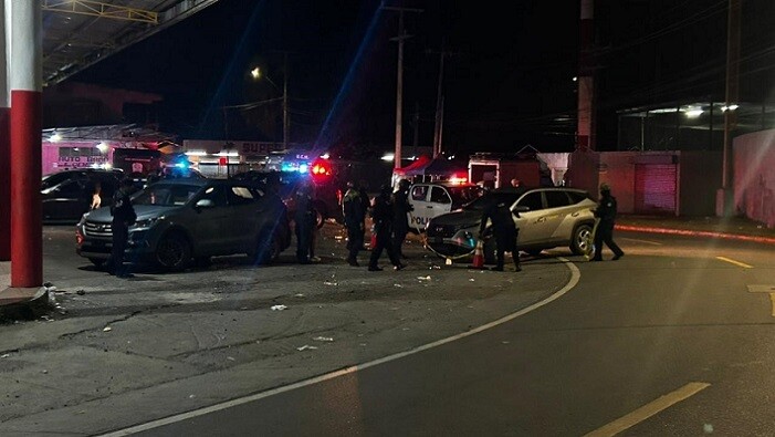 Shooting in Panama bar leaves one dead, two injured