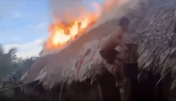 Двойная трагедия в День матери в Бике