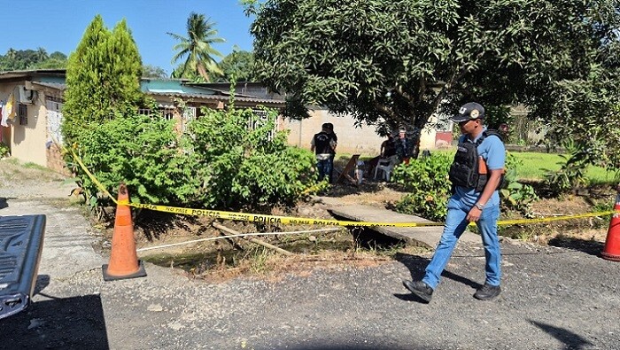 巴拿马：袭击焊工致一人死亡，助手受伤